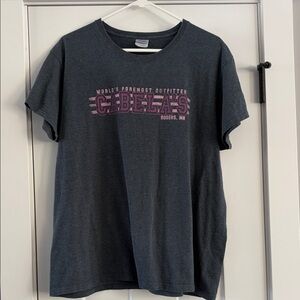 Cabela's Gray T-Shirt